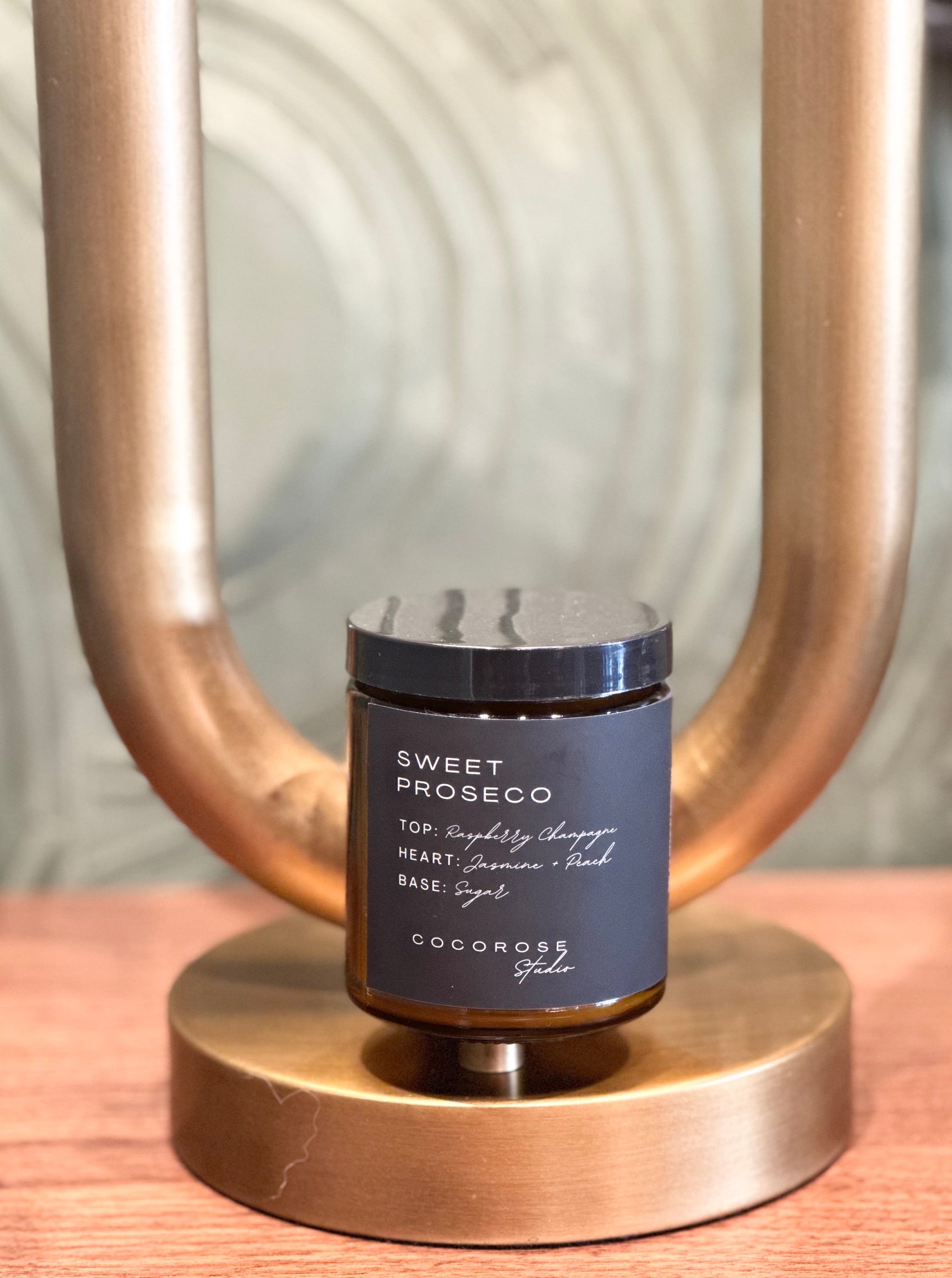 Sweet Proseco Candle