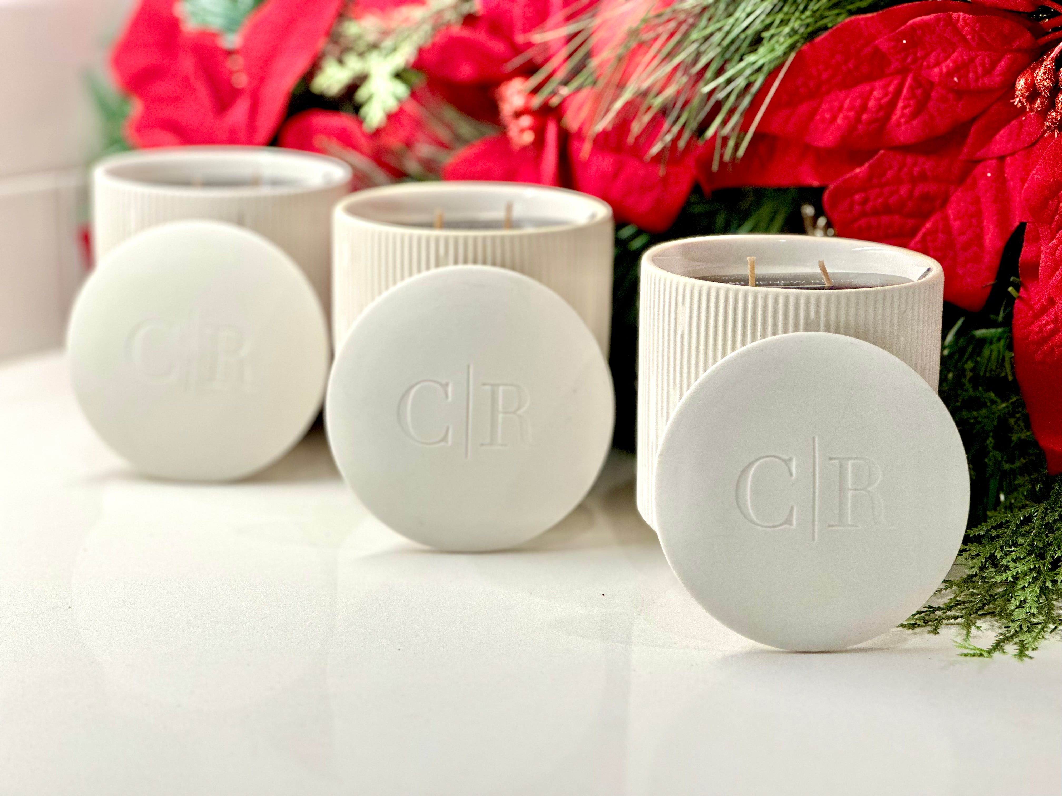 Suede + Vetiver Candle