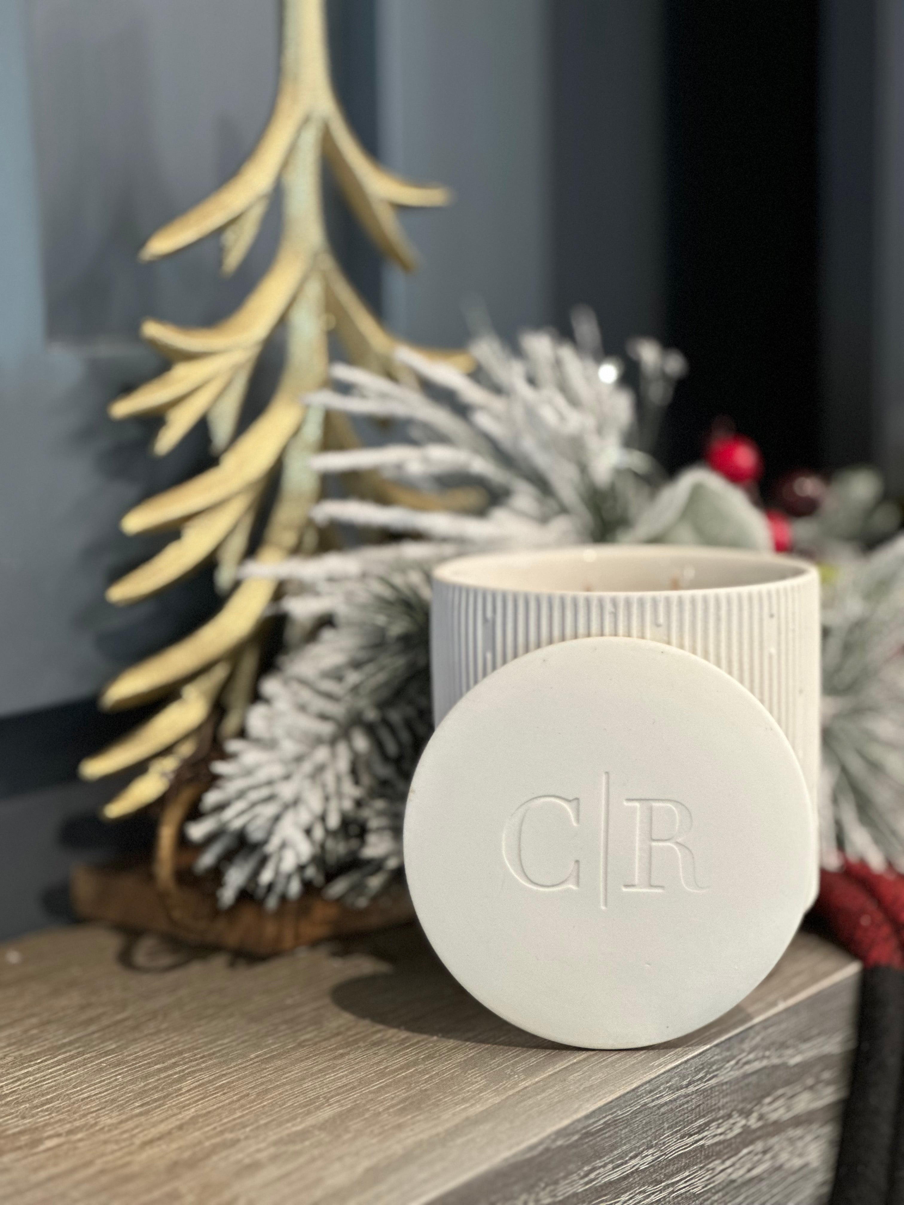 Caramel + Caçao Candle