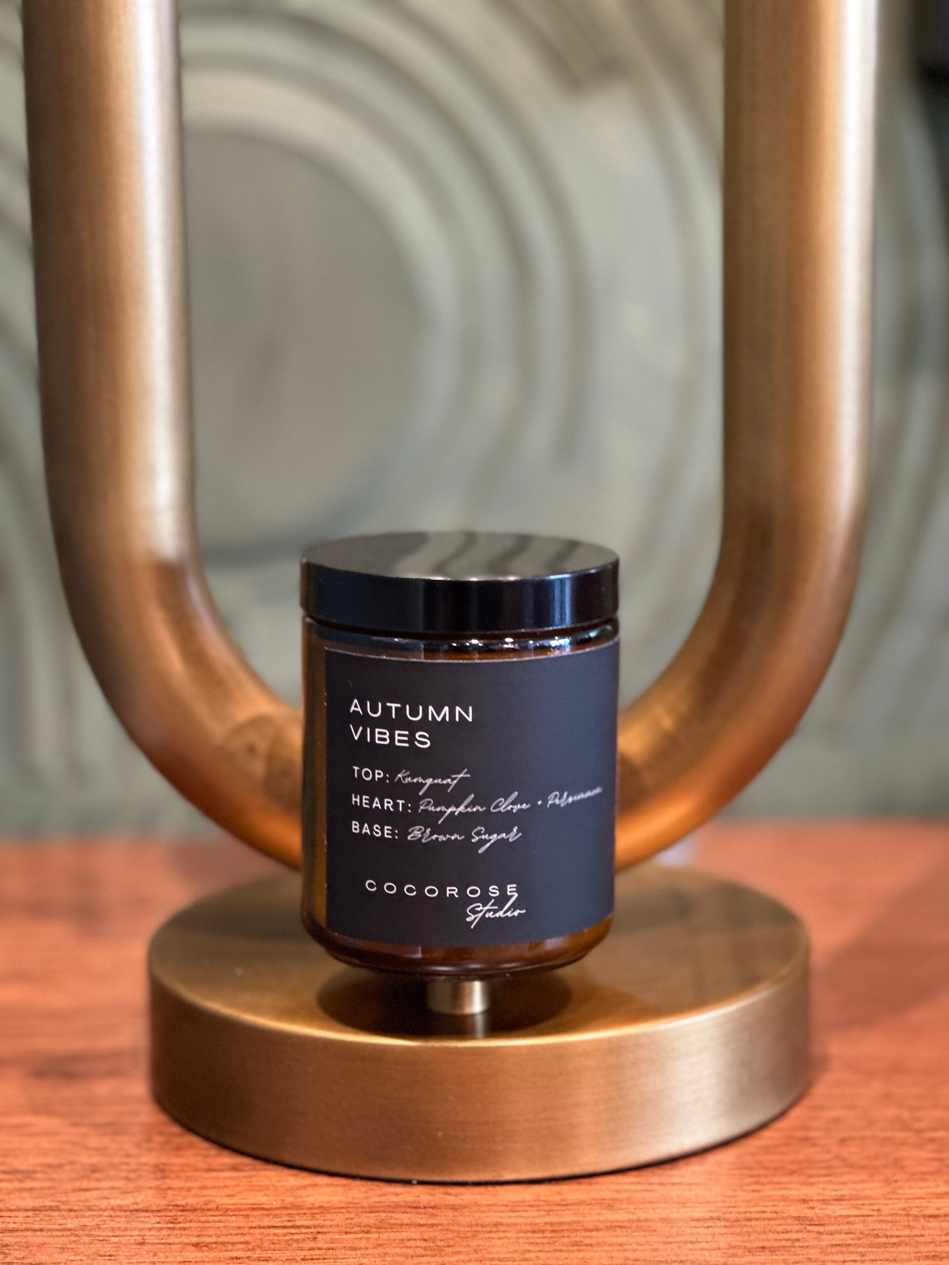 Autumn Vibes Candle