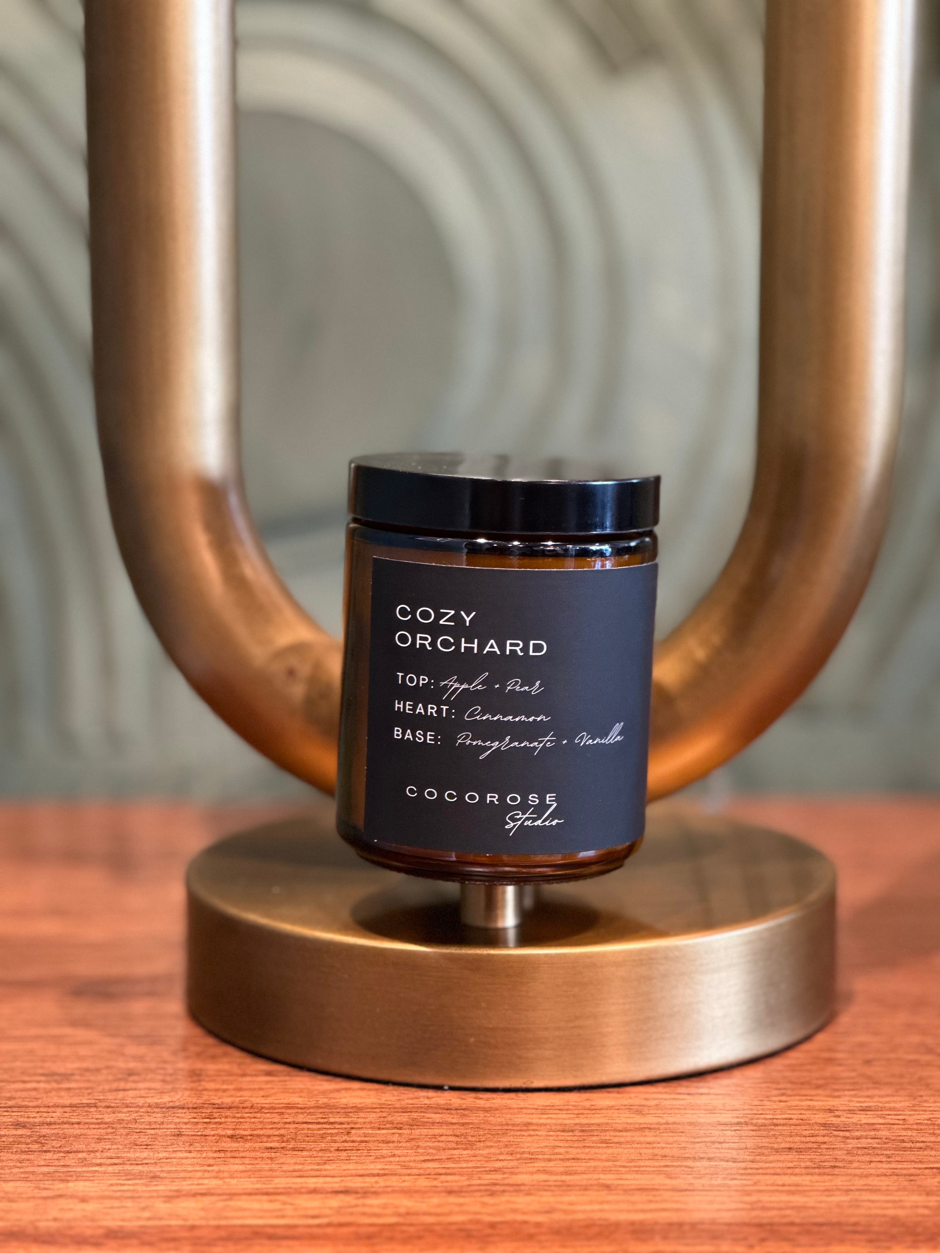 Cozy Orchard Candle
