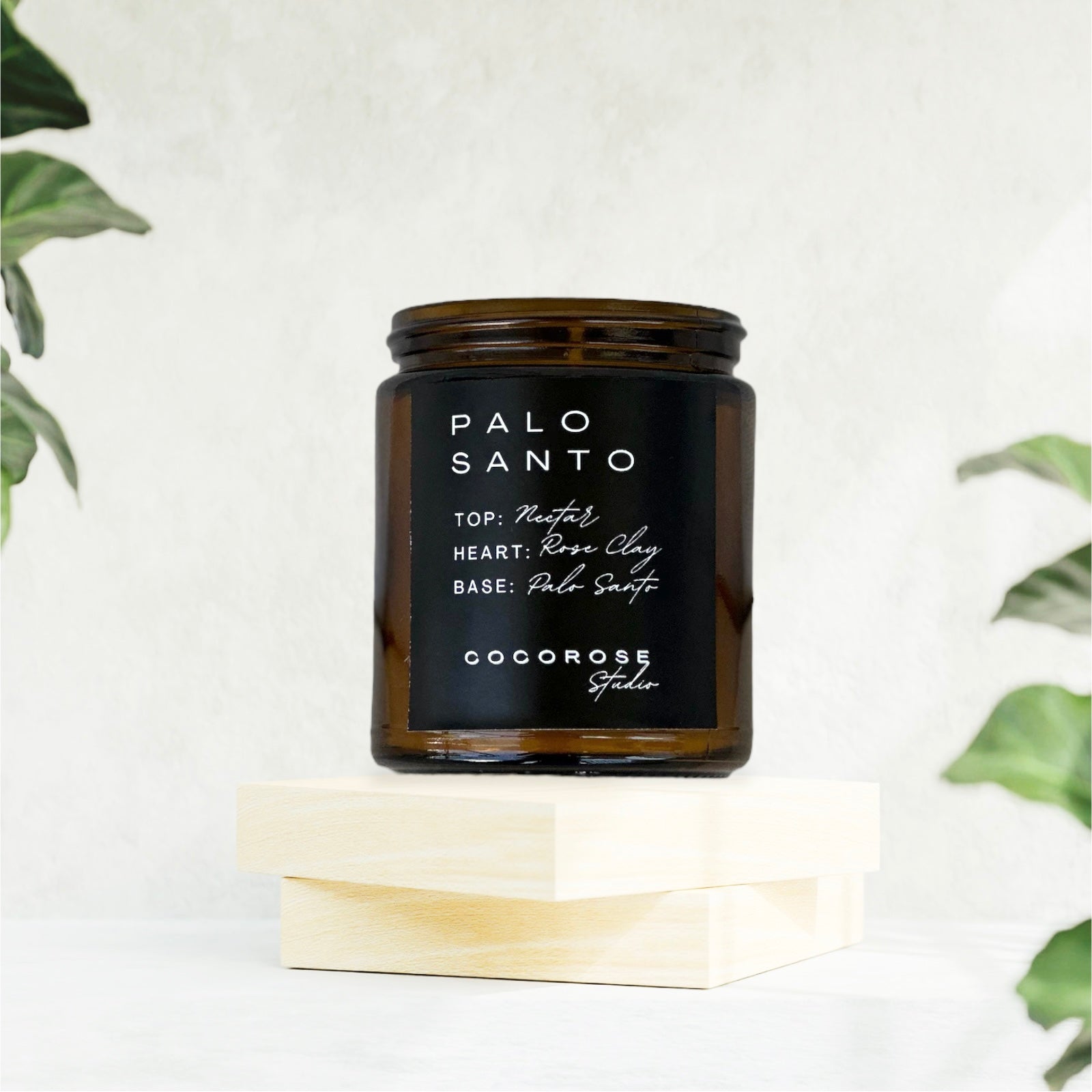 Palo Santo Candle