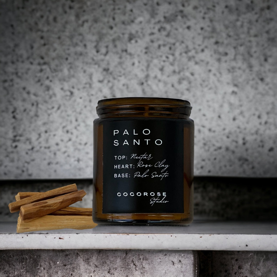 Palo Santo Candle