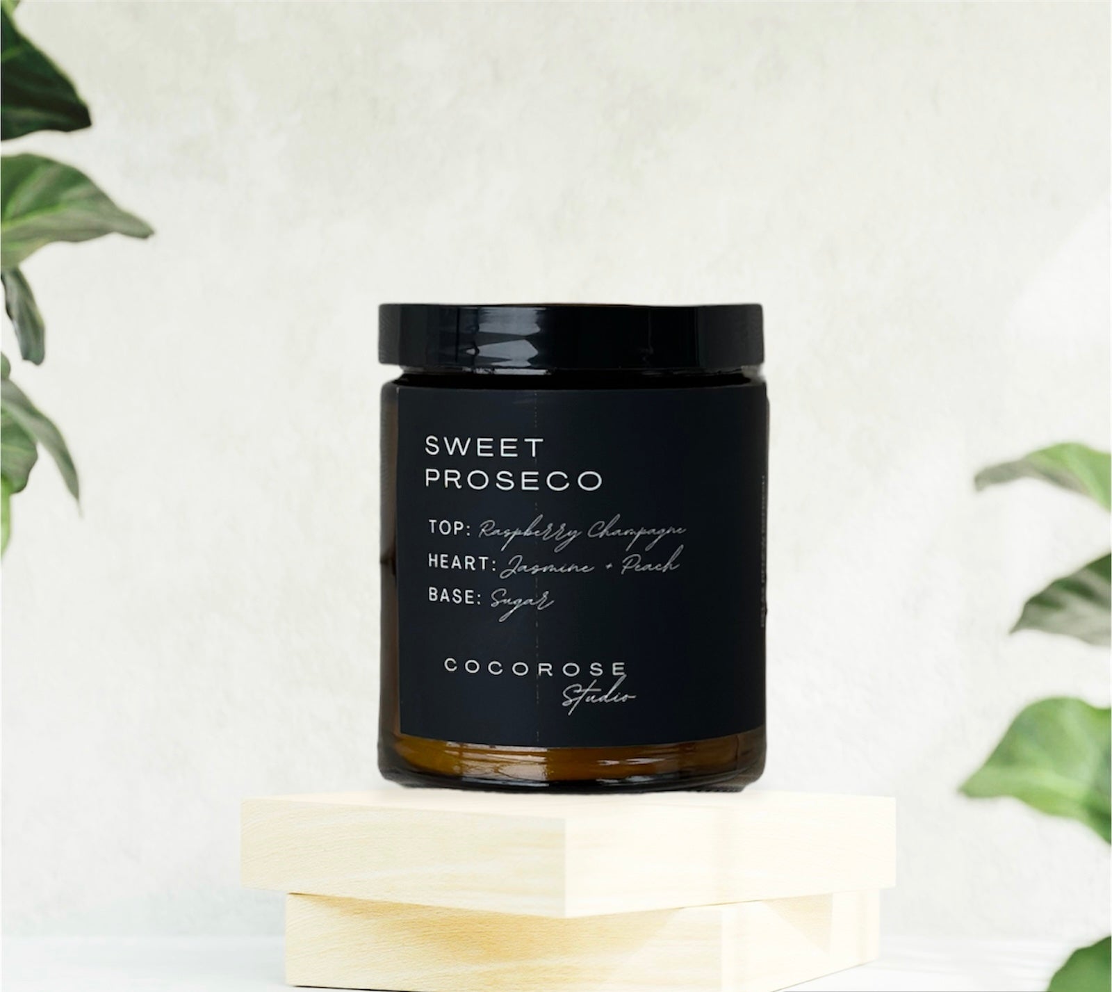Sweet Proseco Candle