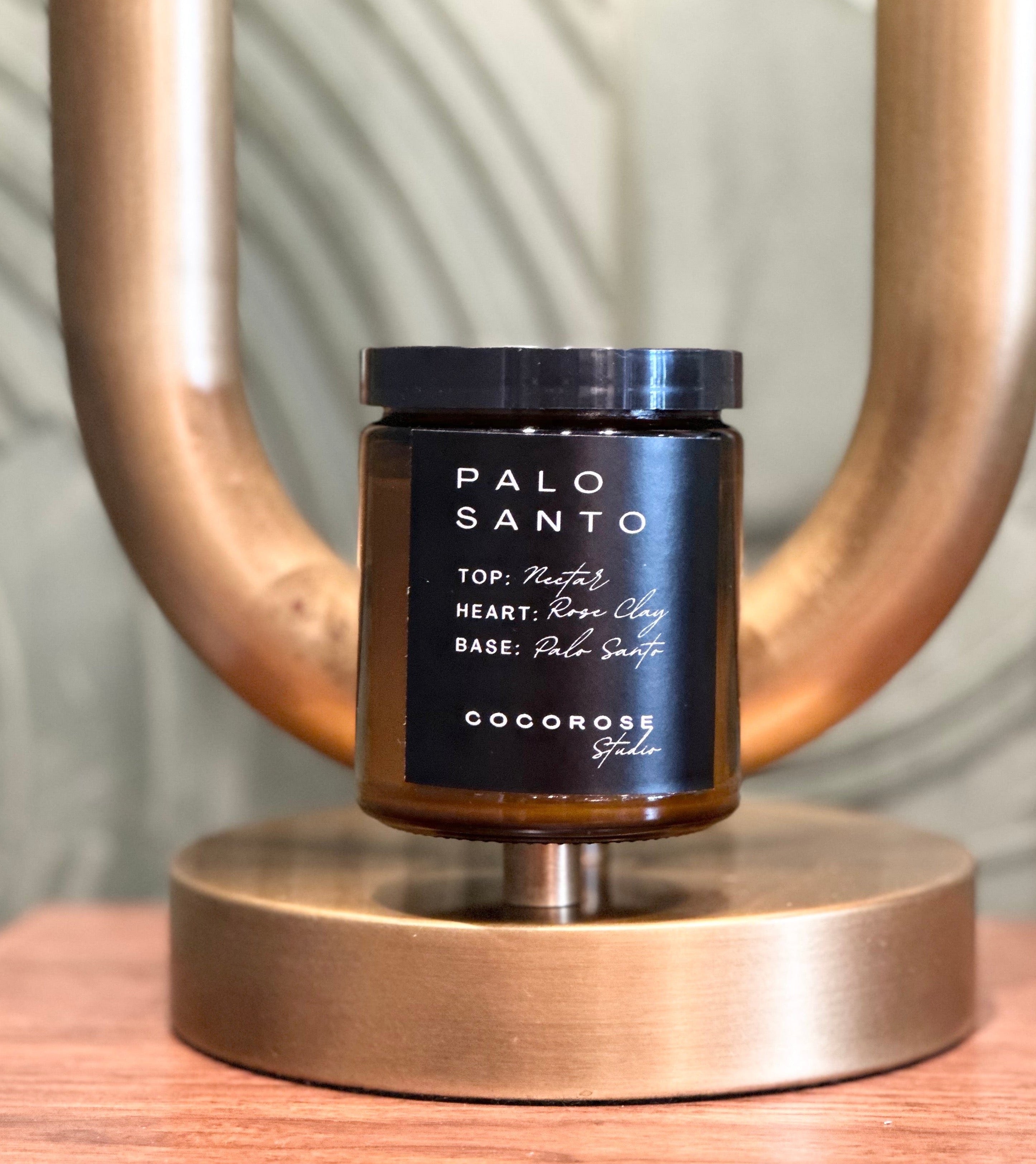 Palo Santo Candle